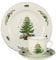 Seltmann Weiden 001.700107 Kaffeegedeck Marie Luise Weihnachten, 3-teilig