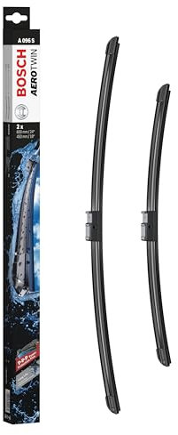 Bosch Scheibenwischer Aerotwin A096S, Länge: 600mm/450mm – Set für Frontscheibe