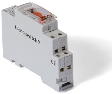 Tecnoswitch OR101DI Timer, Grigio