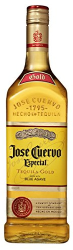 Jose Cuervo Especial Gold 38% 1,0l