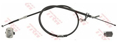 Handbremsseil Bremsseil Seilzug original TRW (GCH591)
