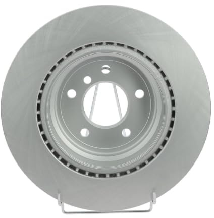 FERODO DDF1550C-1 2x Bremsscheiben Hinten Ø336mm Belüftet Kompatibel mit BMW 3 Touring E91 34216764655 DDF1550 DDF1550C-1
