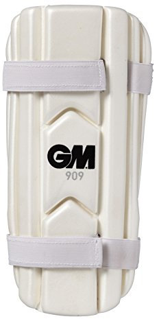 Gunn & Moore Kinder Oberschenkel Pad, weiß, Einheitsgröße