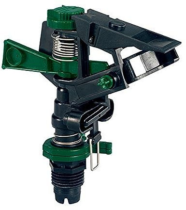 Orbit 58007N Arroseur à Impact de 1,3 cm pour Une Utilisation en extérieur