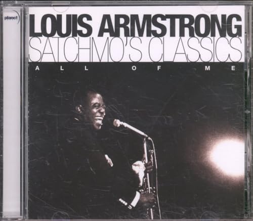 Satchmo's Classics-All of Me