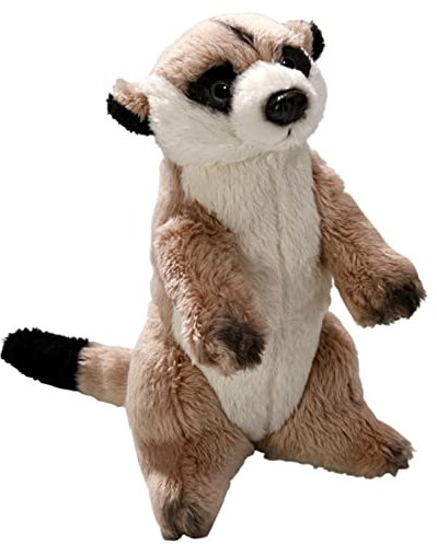 Carl Dick Erdmännchen Junge, Plüschtier, Kuscheltier ca. 15cm 2832