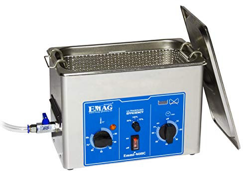 Emmi-40 HC Ultraschallreinigungsgerät 580 Watt 4l