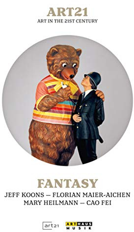Art21 Fantasy [DVD] [NTSC]