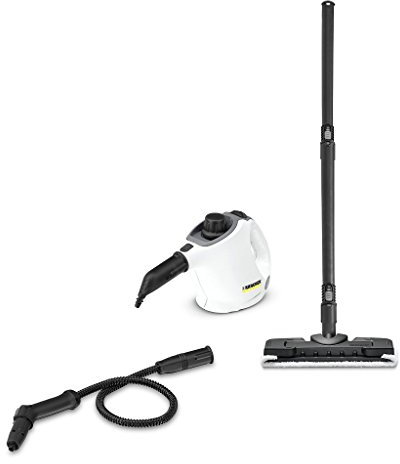 Karcher nettoyeurs vapeur SC1 Premium Floor Kit 1.516-244.0 1200 W blanc, gris