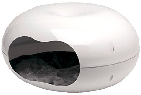 Design Katzenbett Katzenhaus Doonut