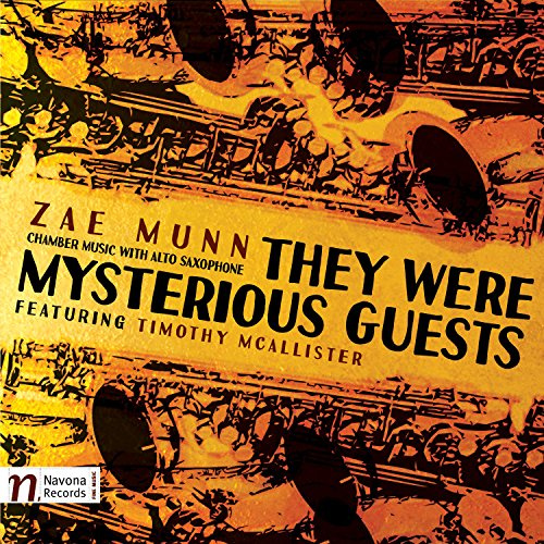 They Were Mysterious Guests (Enhanced Cd)