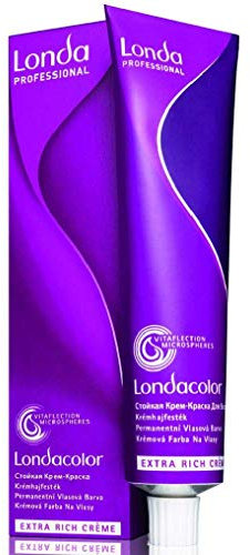 Londa Londacolor Creme Haarfarbe 5/ 37 hellbraun-gold-braun