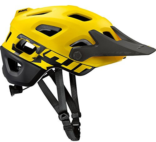 Mavic - Crossmax Pro, Color Amarillo,Negro, Talla 54-59 cm