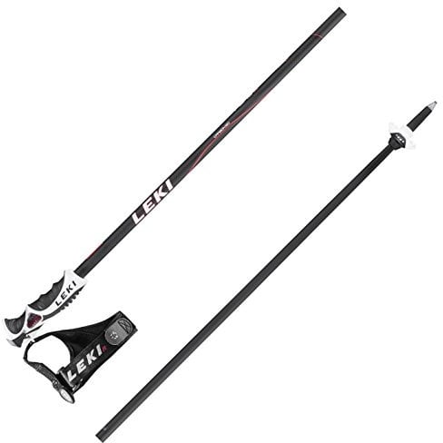 LEKI Pure S 6366810 - Bastoncini da sci 2018-135 cm