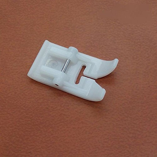 Honeysew Antihaft-Zickzack-Nähfuß für Nähmaschinen zum Aufstecken, für Singer, Brother, Babylock, Wikinger (Husky Serie), Euro-pro, Janome, Kenmore, White, Juki, Bernina (Bernette Serie), New Home, Necchi, Elna