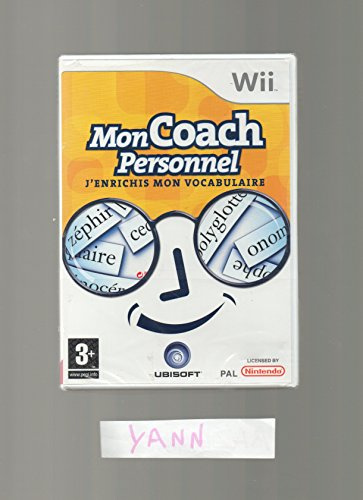 Mon Coach Personnel: J'enrichis Mon Vocabulaire [FR Import]