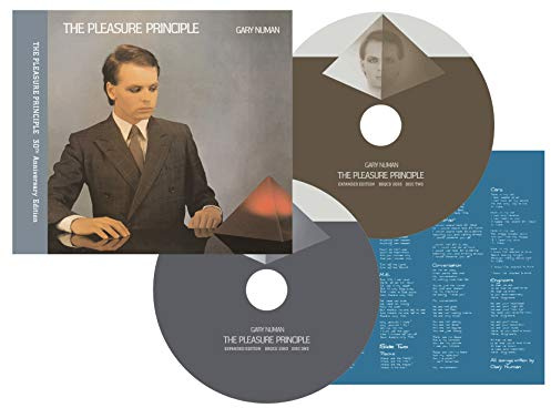 Pleasure Principle: 30th Anniversary Expanded Edit