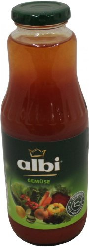 albi Gemüsesaft 0.5l