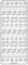 Ursus 59310066 - Kreativ Sticker, Sternschnuppen, silber, 5 Blatt, selbstklebend, Ideal zur Kartengestaltung und zum Dekorieren von Geschenken, Stickerbogen ca. 10 x 23 cm