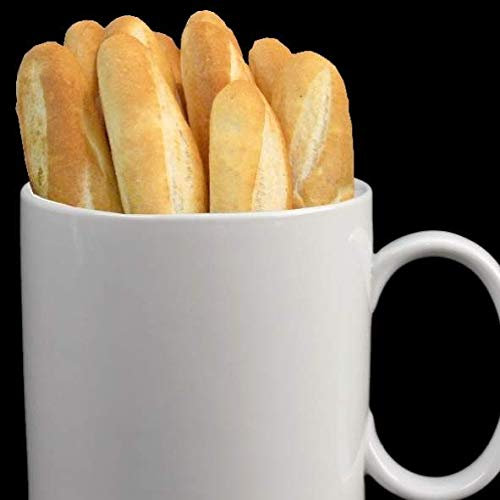 Holst Porcelaine jum 120 Bac à Jumbo Gobelet 12 L – Eyecatcher, Blanc, 25,5 x 25,5 x 30,3 cm