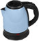 Romix JK 3 B Wasserkocher, elektrisch, um 360° drehbar, Pastellblau
