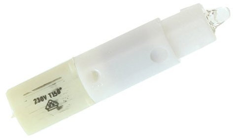 Hotpoint Oven Cooker Facia Neon Pilot Lamp Red Bulb