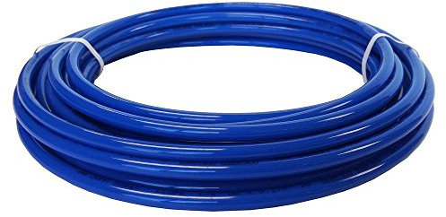 Thera-Band Tubing 7,5 m Fitnessband Tube Übungsband Therapie extra stark/blau