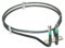 Element for Neff Cooker Fan Oven Heating Element sparesdirect2ultd