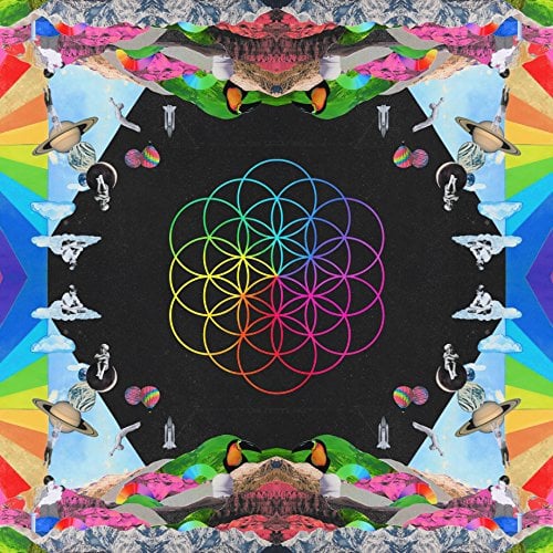 A Head Full Of Dreams [Vinyl LP]