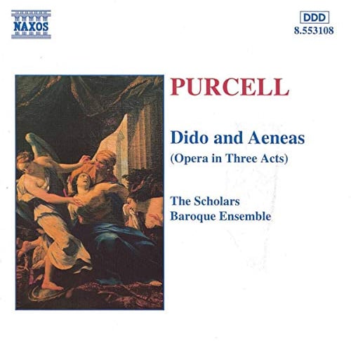 Purcell - Dido and Aeneas / The Scholars Baroque Ensemble