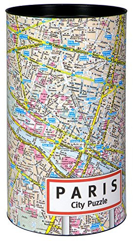 PARIS CITY PUZZLE - GADGET