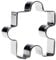 cookie cutter jigsaw puzzle