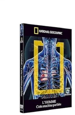 National geographic : l'homme, cette machine parfaite [FR Import]