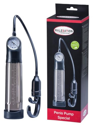 MALESATION Penis-Pumpe Special