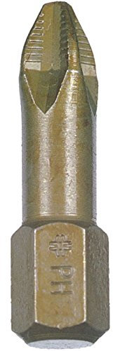 Connex COXT973043 Bit-Set Kreuz mit Torsions-zone, Rippen Acr ® 25 mm, PH 3. COSKJ