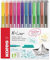 Kores FL28112 Fineliner-Set, 0.4 mm, 12 farben