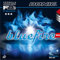 DONIC Belag Bluefire M3 Schwarz 2,0mm
