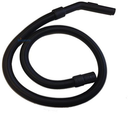 Premium Staubsaugerschlauch für Siemens VSZ3B230 Staubsauger Z 3.0 pureAir als 1,8m Komplettschlauch schwarz
