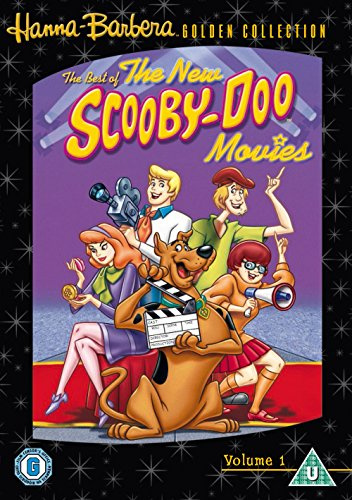 Scooby-Doo: The Best Of New Scooby Doo Movies: Volume 1 [DVD] [1972]