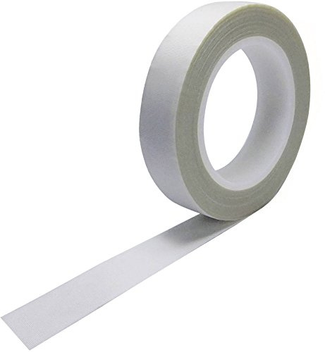 Cellpack 223581 Premio 1180 0,18-15 - 33/Fiberglas Klebeband, Geschenkband Stoff Garn, 180 Grad C, weiÃŸ