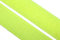 dalipo 17003 - Klettband zum annähen, 20mm, neonfarben, neon-gelb