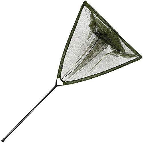 42 Carp/Pike Net and 2m Telescopic Handle With Plastic Spreader Block