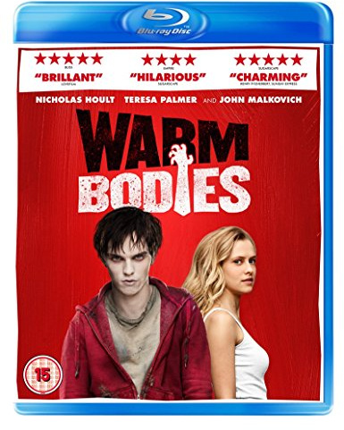 Warm Bodies [Blu-ray] [UK Import]