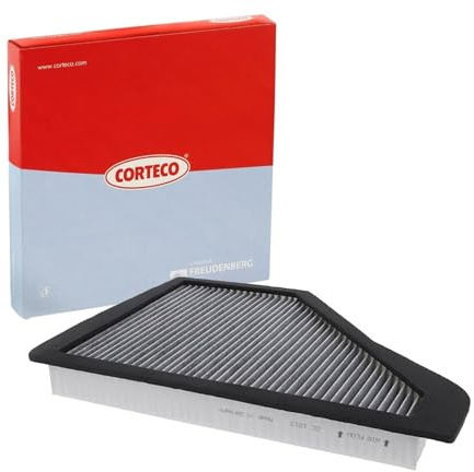 Corteco 21653010 Filter, Innenraumluft | 21653010 Kompatibel mit S-Klasse (W140),S-Klasse Coupe (C140)