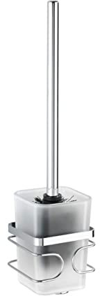 WC-Garnitur Premium Edelstahl