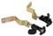 Lampa 97988 Serrure Supplémentaire intérieur