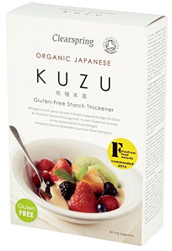 Clearspring Kuzu, 125 g biologico, confezione da 2