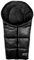 Altabebe MT2006D - 65 Alaska Daunenfußsack für Babyschale, Schwarz