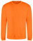 AWDis Herren Sweat Sweatshirt, Orange (ORANGE Crush OCR), M