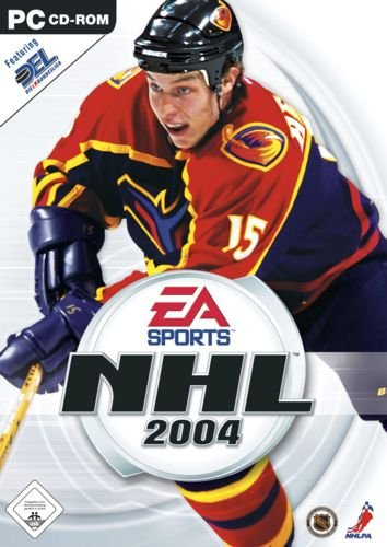 NHL 2004 [Green Pepper]